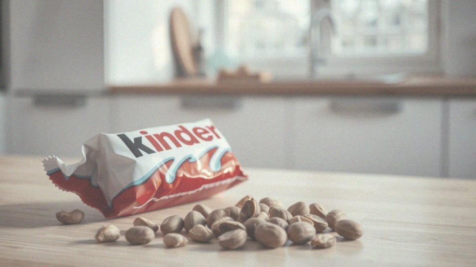 Jakie składniki odżywcze są obecne w Kinder Bueno?