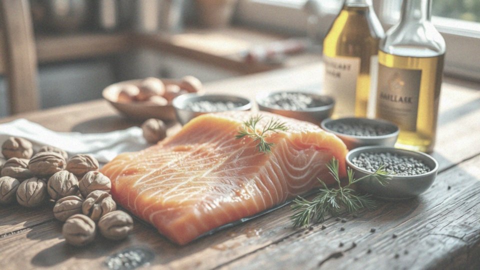 Co powinno się wiedzieć o kwasach omega-3 dla serca?