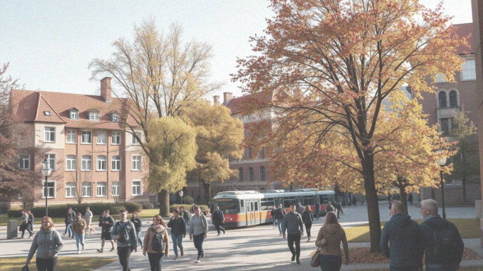 Jakie kierunki studiów są dostępne w miastach akademickich?