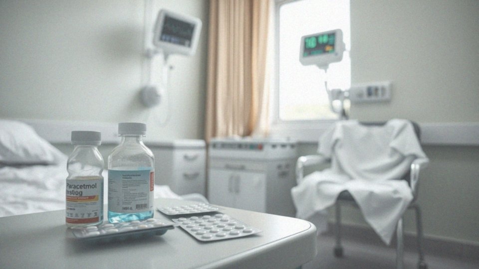 Jakie leki przeciwbólowe są stosowane po operacji bariatrycznej?