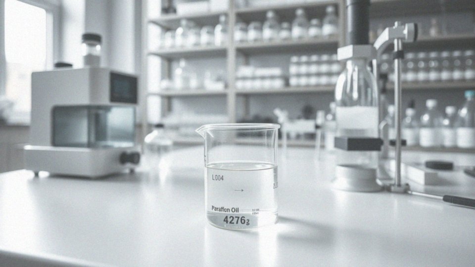Jakie są różnice w czystości oleju parafinowego zgodnie z normami FDA?