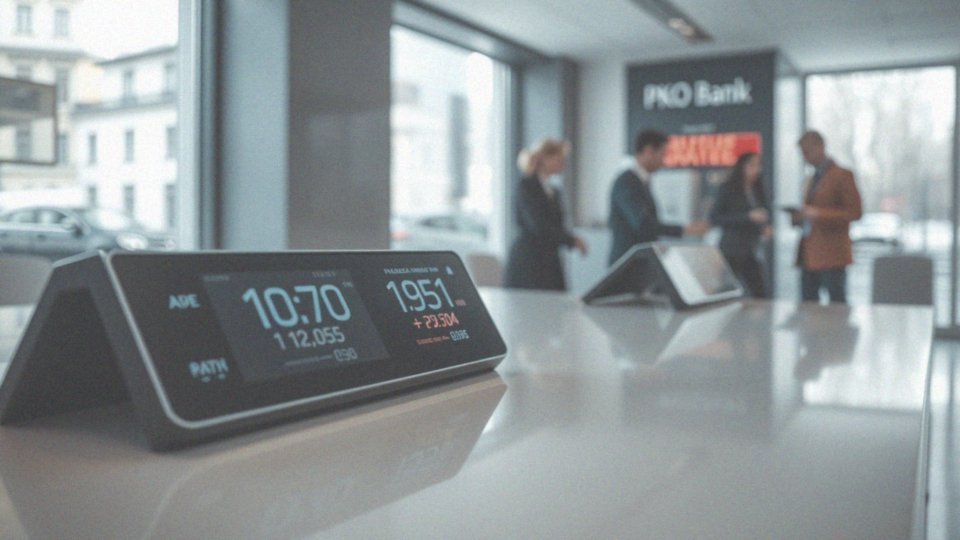 Jakie są różnice między wymianą gotówki a wymianą online w PKO?
