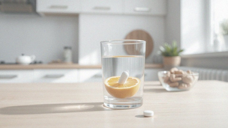 Jak niacyna wspomaga układ krwionośny?