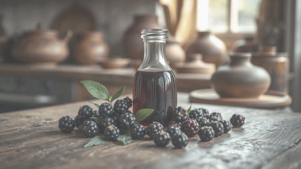 Jakie wartości odżywcze zawiera nalewka z jagody kamczackiej?