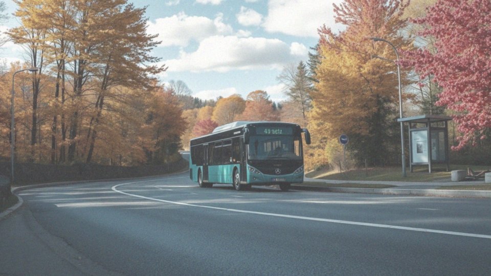 Jakie są sezonowe linie autobusowe w Karpaczu?