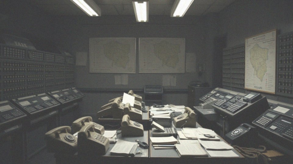 Jak zmieniała się struktura numerów telefonicznych w Polsce na przestrzeni lat?