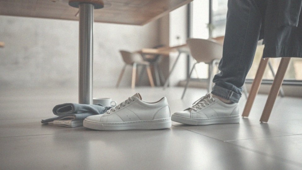 Czy sportowe buty pasują do stylizacji smart casual?