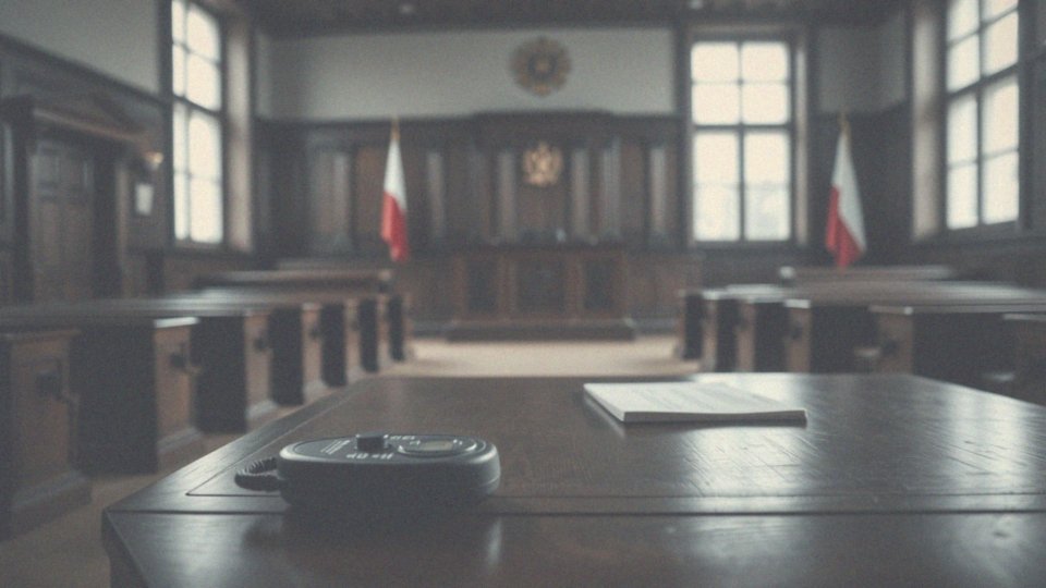 Czy nagrania mogą być wykorzystywane w sądzie?