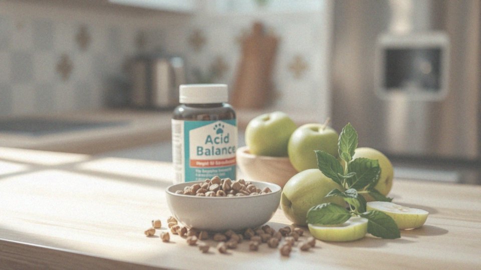 W jaki sposób preparat Acid Balance wspomaga zdrowie jelit?