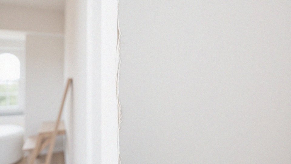 Jakie są cele szpachlowania narożników wewnętrznych?
