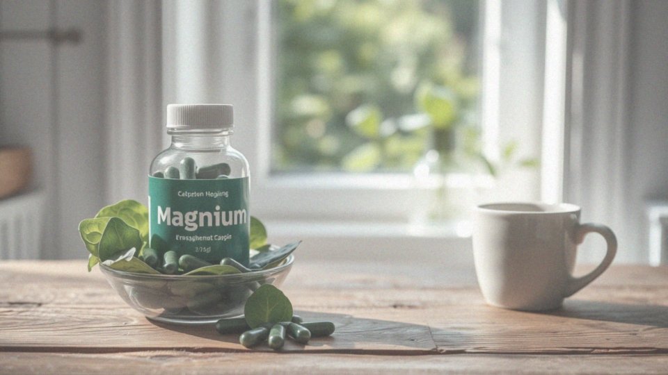 Jak magnez organiczny pomaga w walce ze zmęczeniem i stresem?
