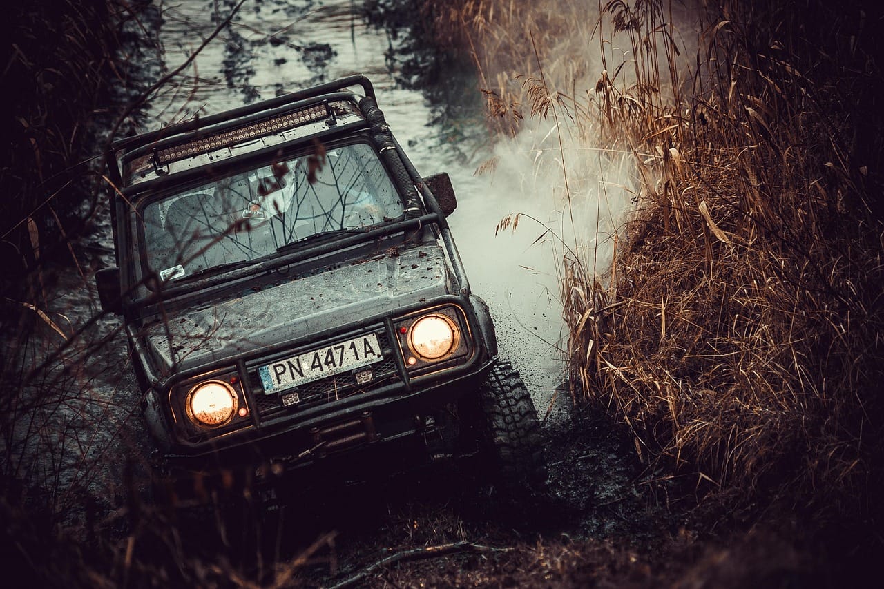 Przygody, które zaczynają się tam, gdzie kończy się asfalt