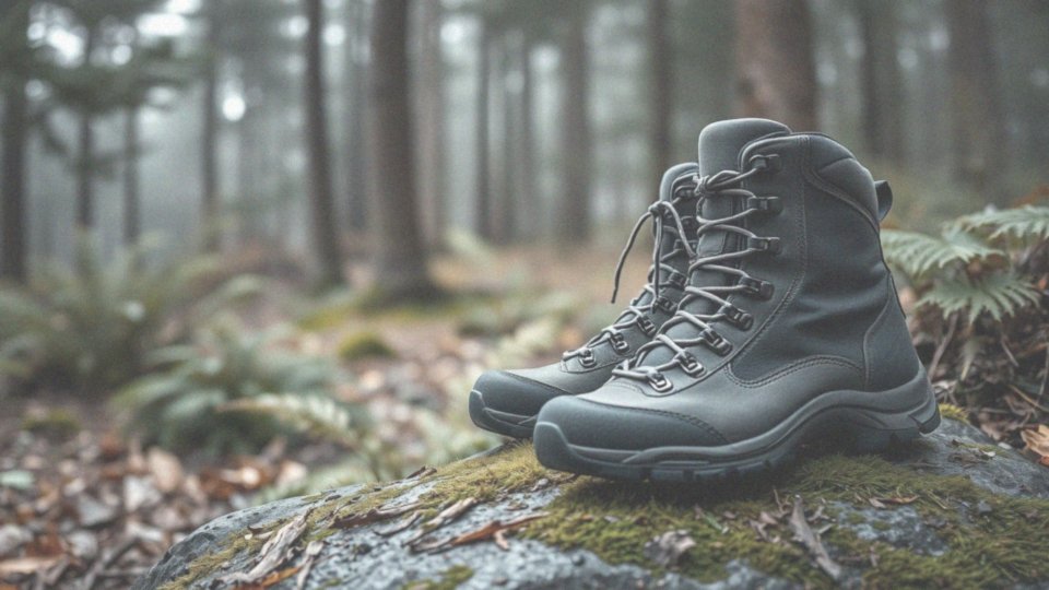 Jak ważna jest wodoodporność w obuwiu trekkingowym?