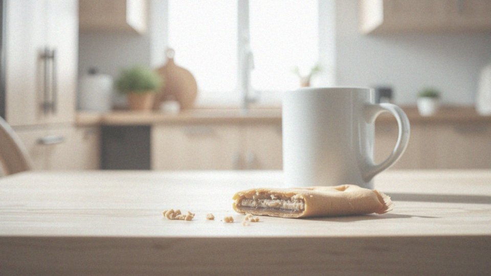 Jak Knoppers wpływa na dietę?