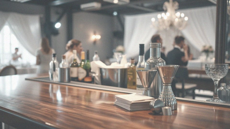 Kim jest barman na weselu i jaką rolę pełni?