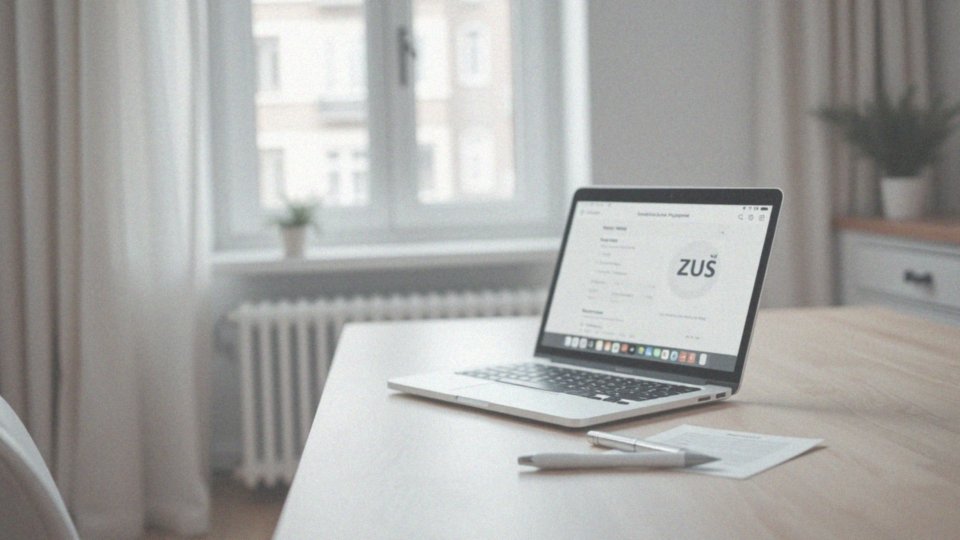 Jak zgłosić się do ZUS przy użyciu kodu 0570?