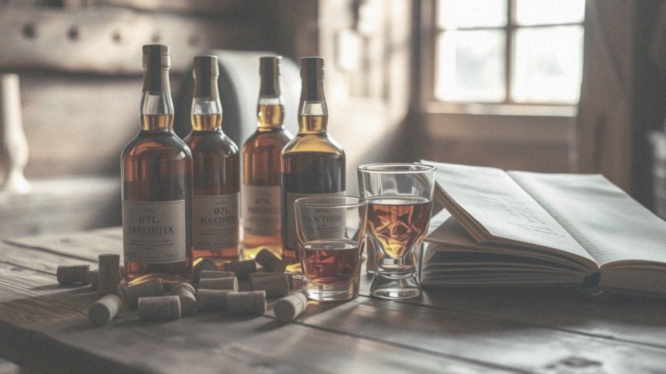 Jak obliczyć ilość whisky na wesele?