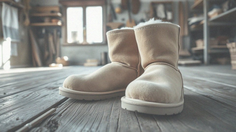 Co składa się na jakość i trwałość butów UGG?