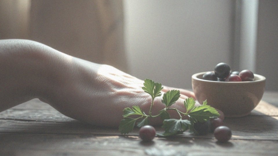 Jak niedobór żelaza może prowadzić do przesuszenia skóry?