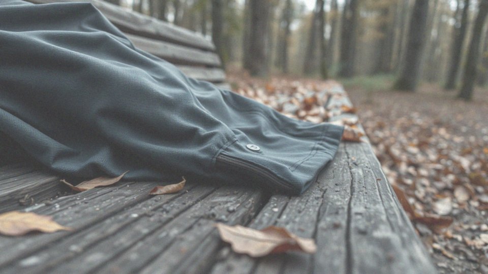 Co to jest membrana w spodniach trekkingowych?