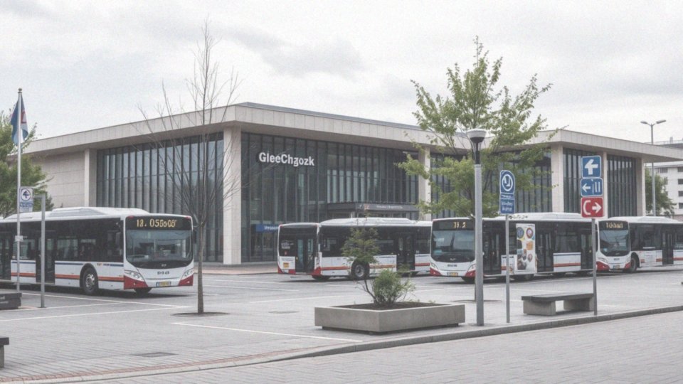Gdzie znajduje się dworzec autobusowy w Jeleniej Górze?