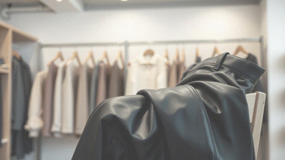 Dlaczego skórzane spodnie damskie są uważane za eleganckie?