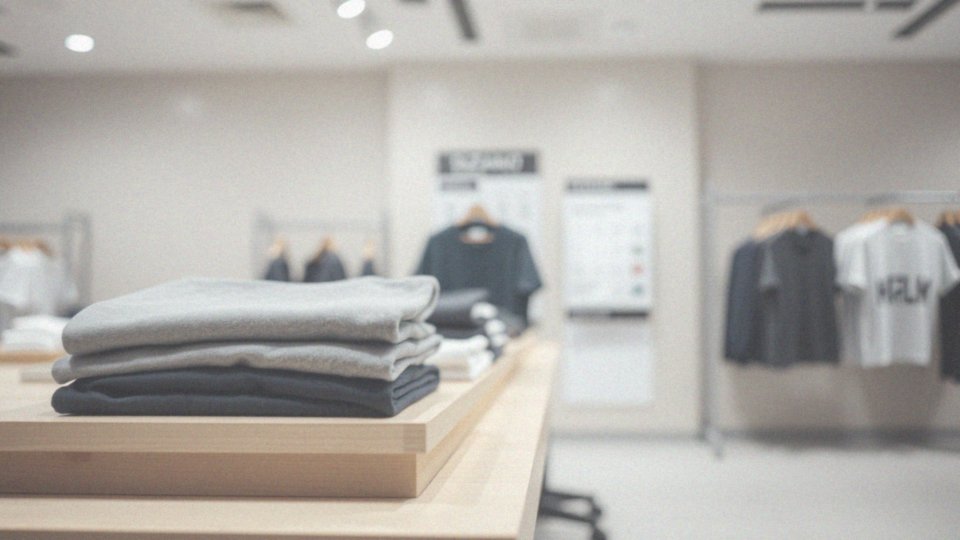 Jak dostosować rozmiar koszulki męskiej do sylwetki?