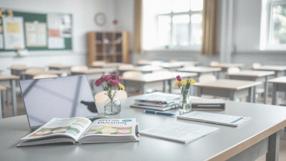 Co mówi nowe rozporządzenie w sprawie kwalifikacji nauczycieli wspomagających?