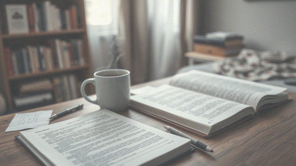 Jakie błędy należy unikać przy pisaniu rozprawki?