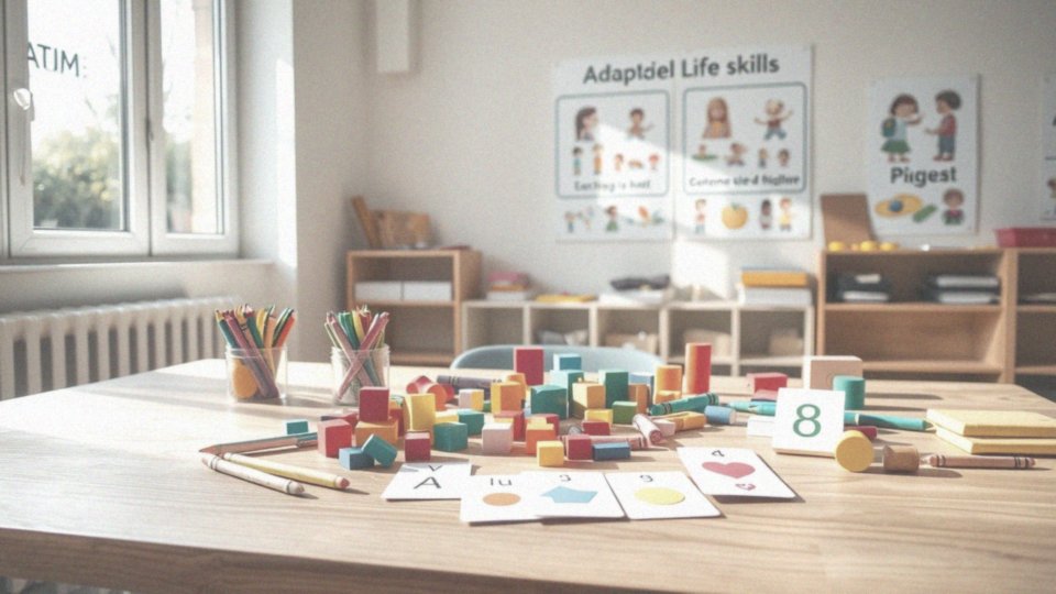 Jakie wykształcenie i program nauczania są dostosowane dla osób z niepełnosprawnością intelektualną?