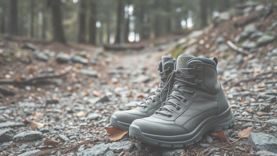 Jakie obuwie jest odpowiednie do odzieży outdoorowej damskiej?
