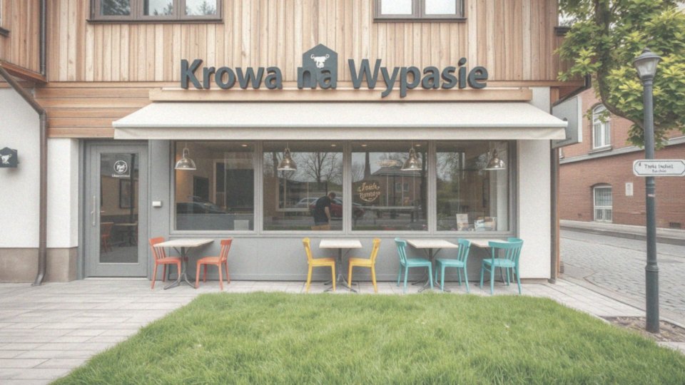 Jakie są specjalności Krowa na Wypasie?