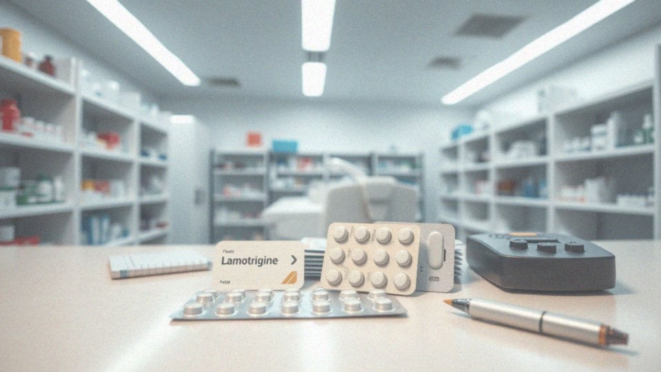 Czy lamotrygina ma zastosowanie w leczeniu choroby afektywnej dwubiegunowej?