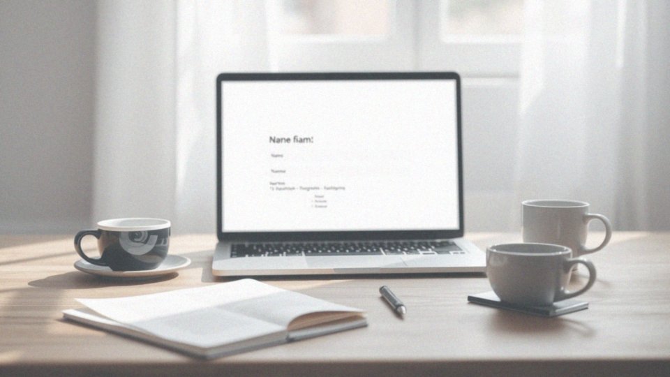 Afiliacja wypełnianie wniosków – jak zwiększyć dochód online?