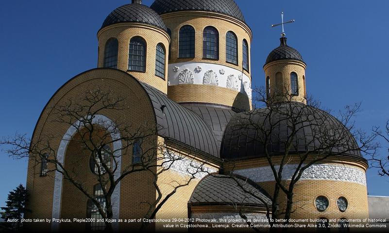 Cerkiew Częstochowskiej Ikony Matki Bożej w Częstochowie