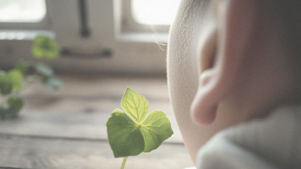 Jak długo trzymać geranium w uchu? Przewodnik po aplikacji