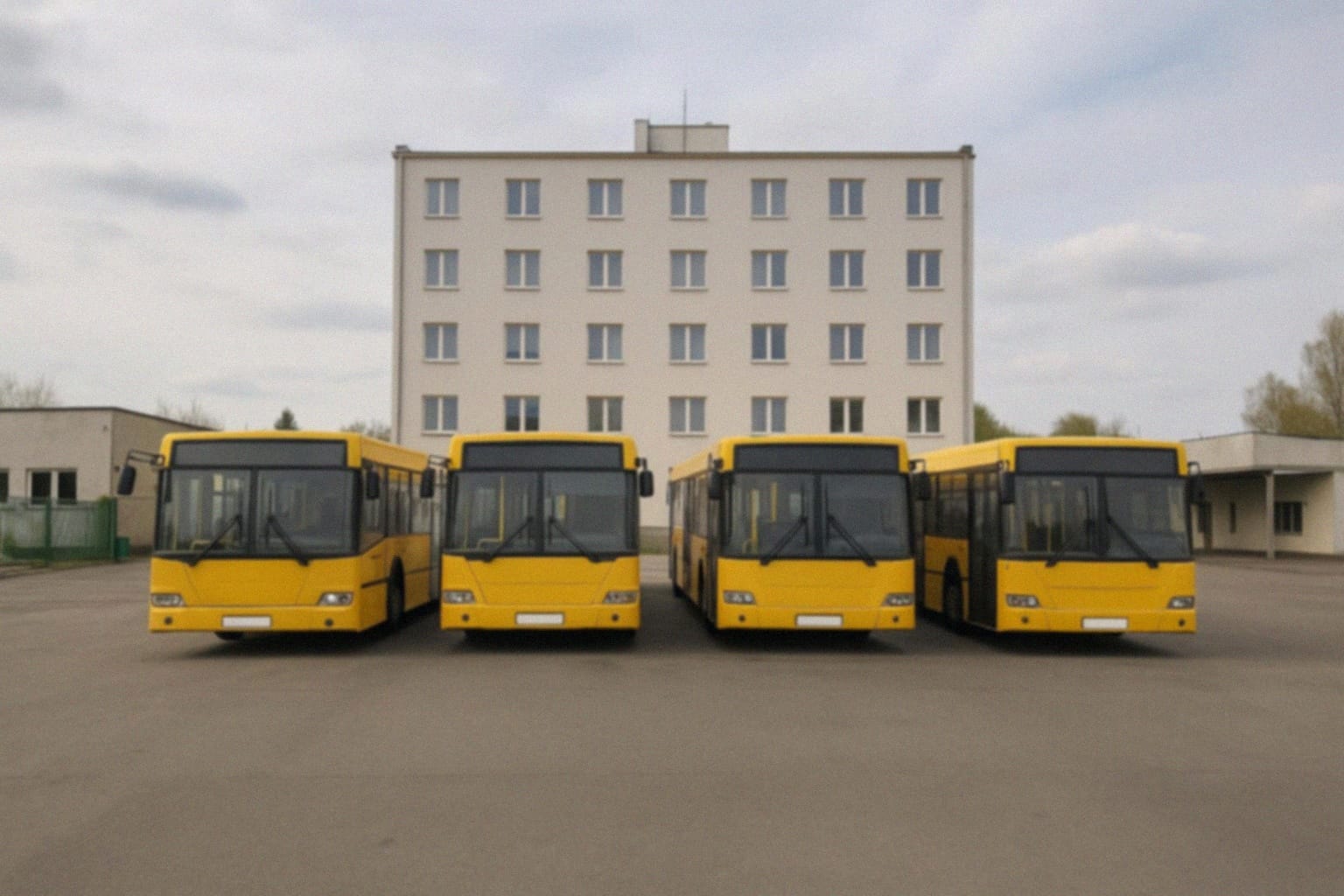 Rewolucyjna modernizacja taboru autobusowego w Częstochowie
