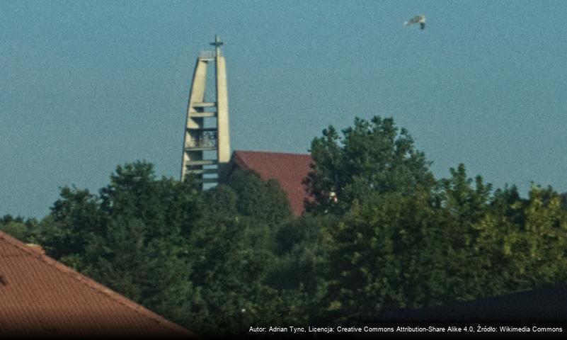 Kościół Przemienienia Pańskiego w Częstochowie