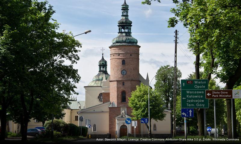 Kościół św. Barbary w Częstochowie