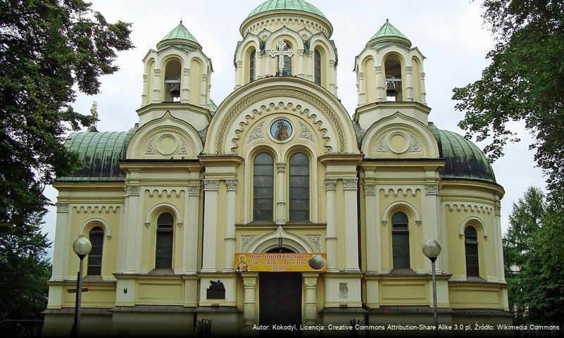 Kościół św. Jakuba w Częstochowie