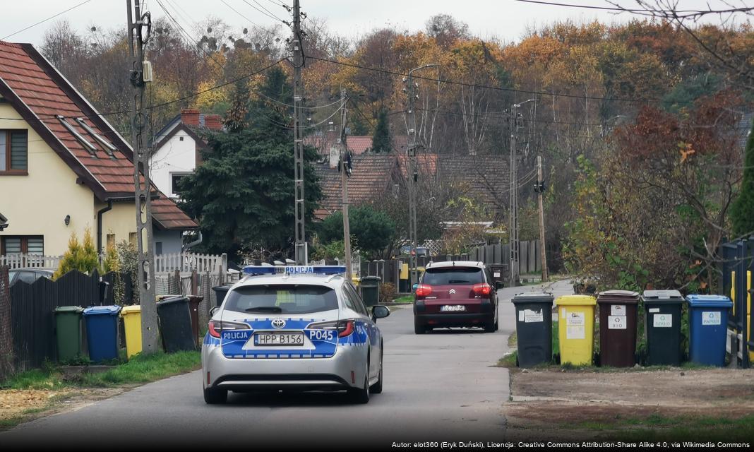 Uczniowie z Częstochowy odwiedzili policjantów w ramach edukacji o bezpieczeństwie