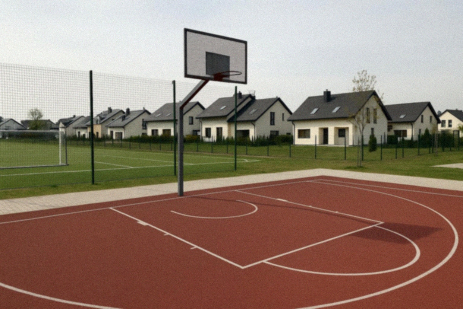 Wakacyjne bieganie na Miejskim Stadionie Lekkoatletycznym w Częstochowie