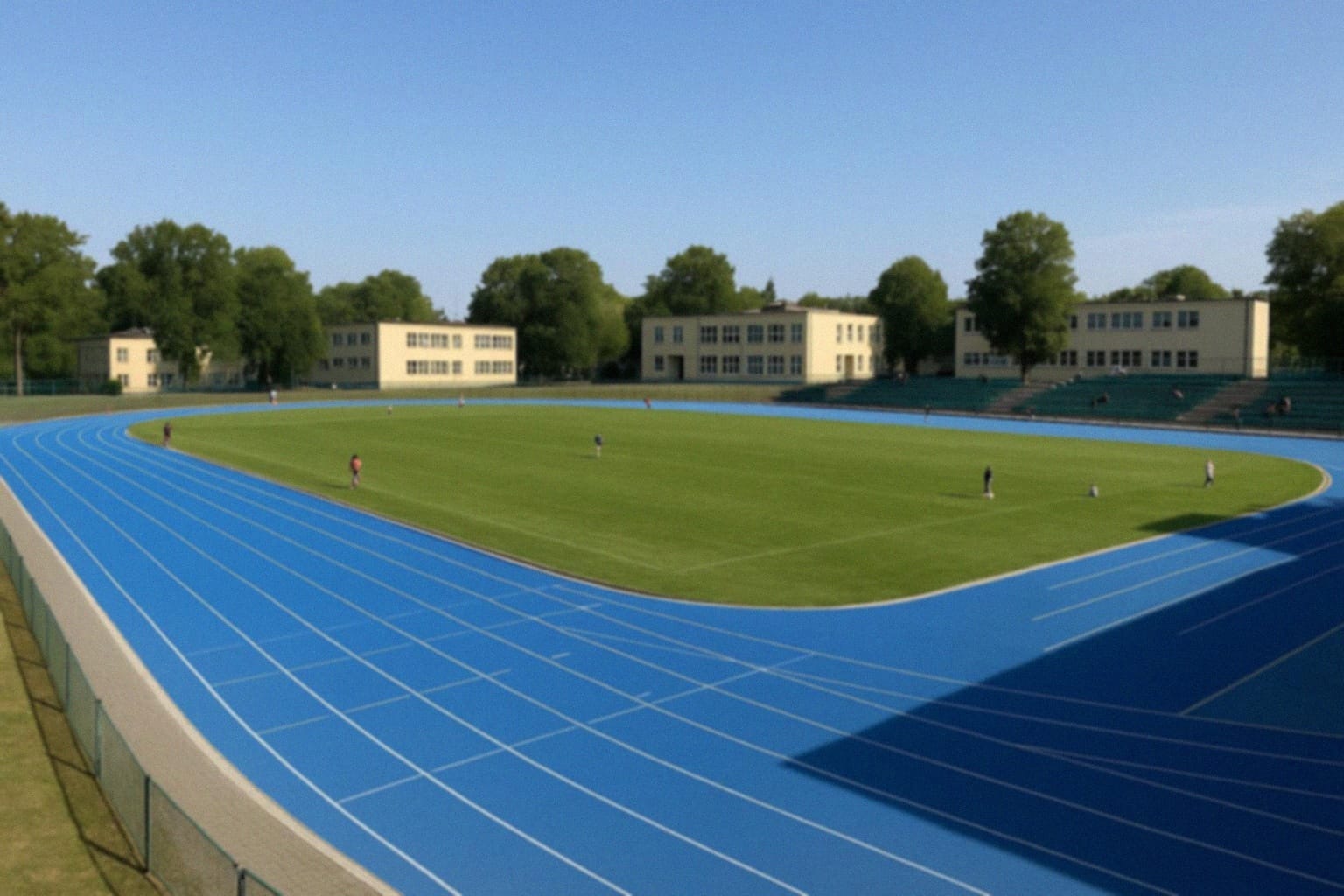 Inauguracja sezonu Ligi 40-latków w Piłce Siatkowej w Częstochowie