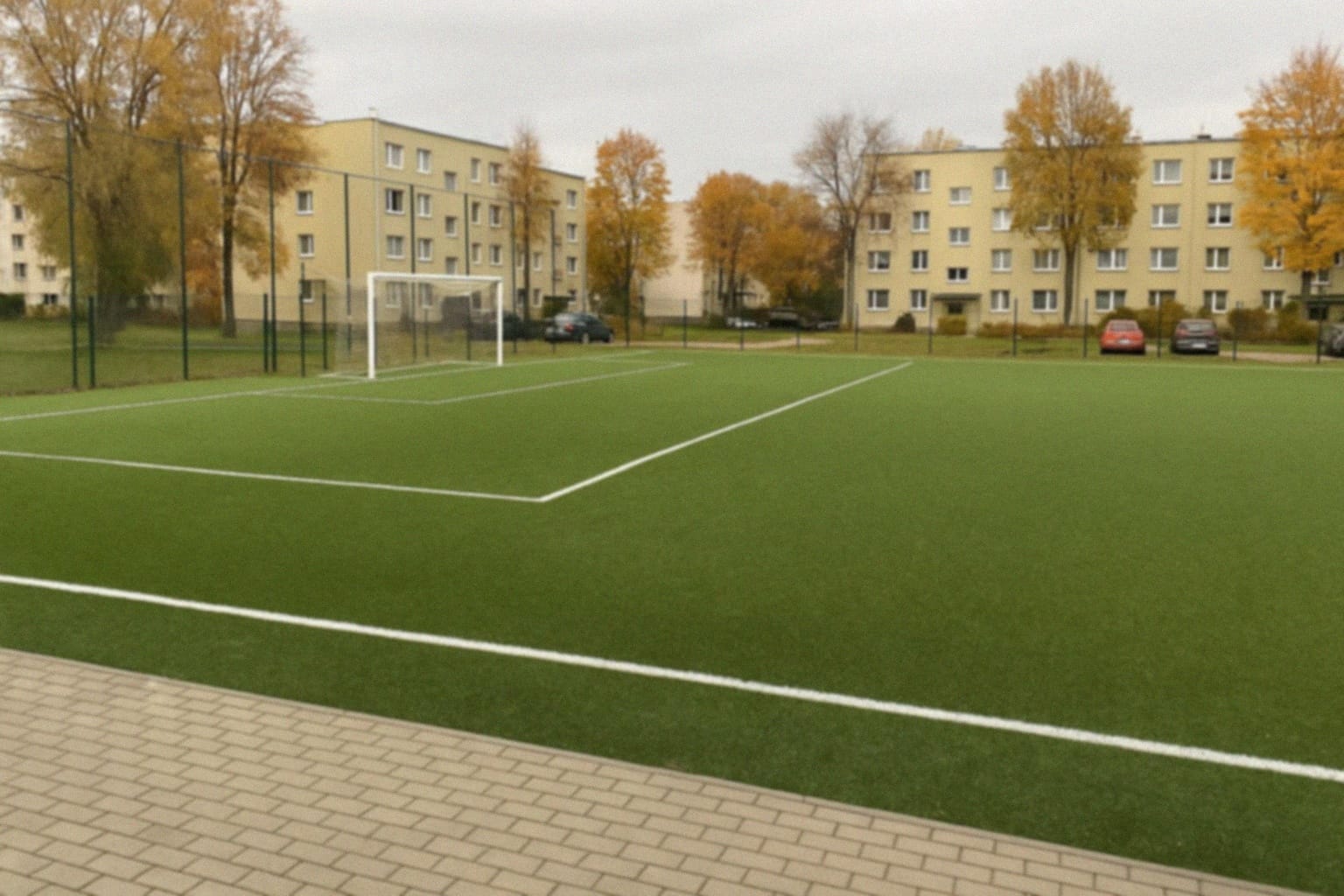 Amatorska Liga Siatkówki zbliża się do półmetka