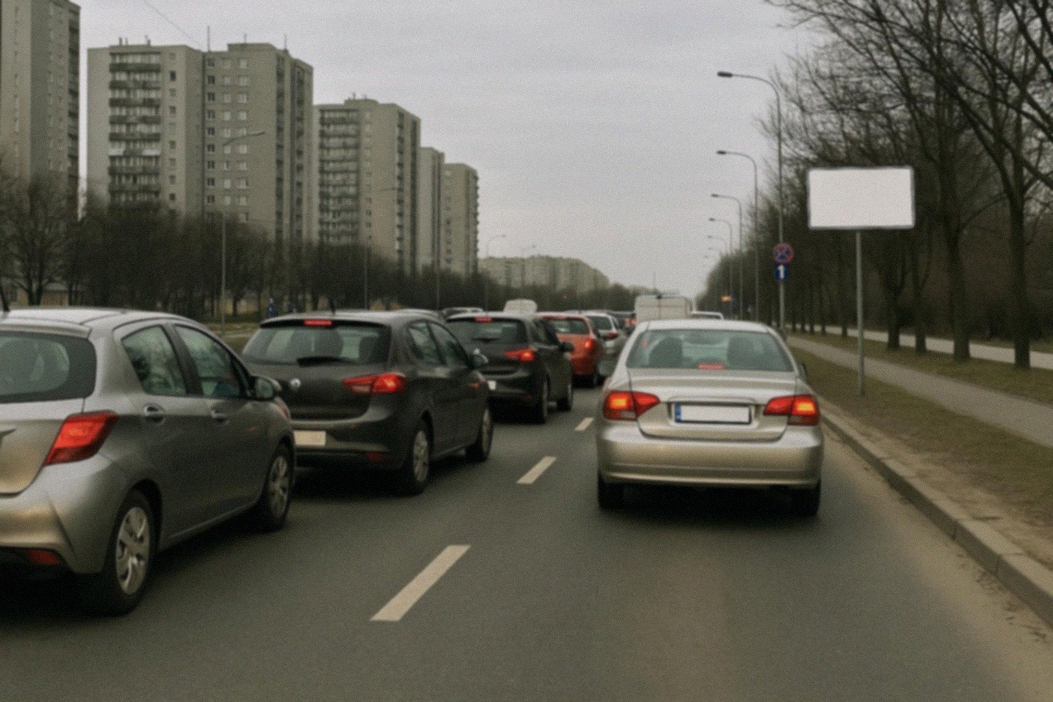Ofensywa chodnikowa w Częstochowie: nowe inwestycje dla pieszych i rowerzystów