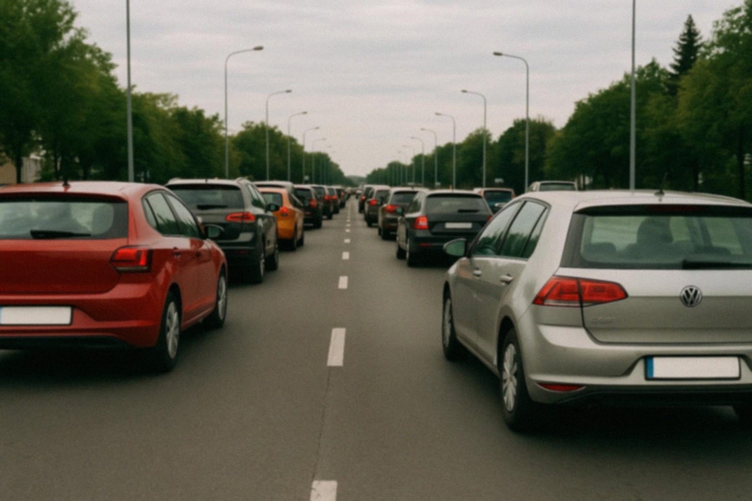 Finalizacja przebudowy ulicy św. Kingi w Częstochowie