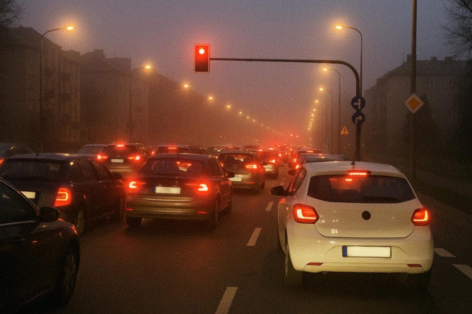 Zmiany w organizacji ruchu i komunikacji miejskiej w Częstochowie na weekend 1-2 listopada