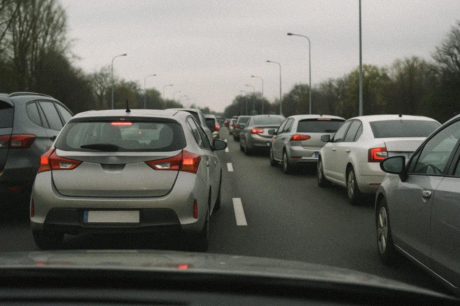 Nowa ulica Poleska w Częstochowie otwarta dla mieszkańców