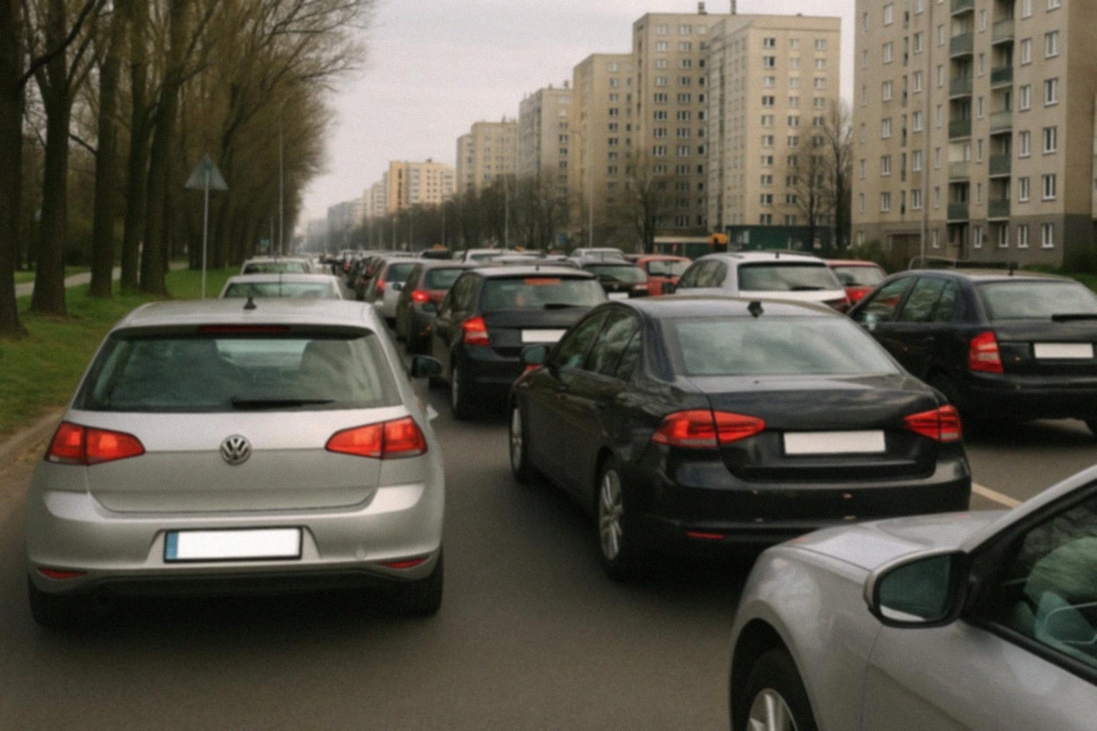 Rozpoczęcie budowy II etapu przebudowy ul. Bohaterów Katynia w Częstochowie