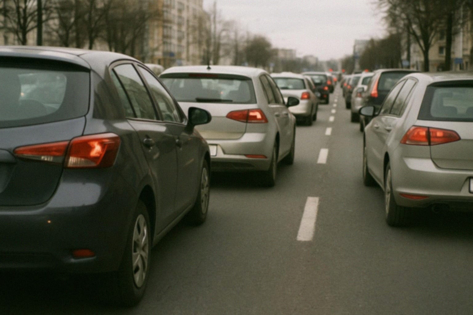 Wiosenne porządki na drogach Częstochowy – rozpoczęcie prac oczyszczających